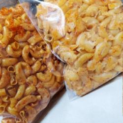 Makaroni Basah Rasa Balado