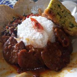 Paket Telor Dadar, Jengkol, Kentang Mustopa/balado