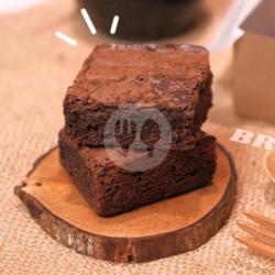 Fudgy Brownie Bites 1pc