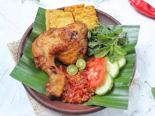 Warung Dimas Yunda Food.