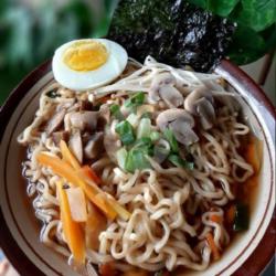 Mie Ramen Kuah