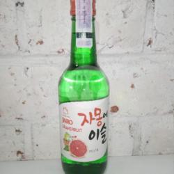 (21 ) Soju Jinro Grapefruit (360ml)