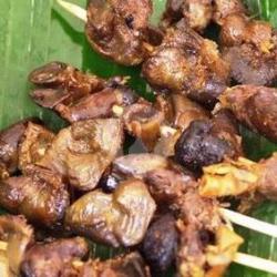 Sate Ampela Hati Ayam