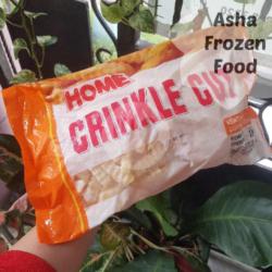 Home Crinkle Cut 1kg