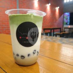 Greentea Milk