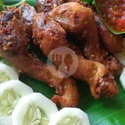 Kepala Goreng  Kremes