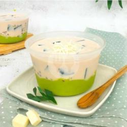 Avocado Cheese Sago 300 Ml