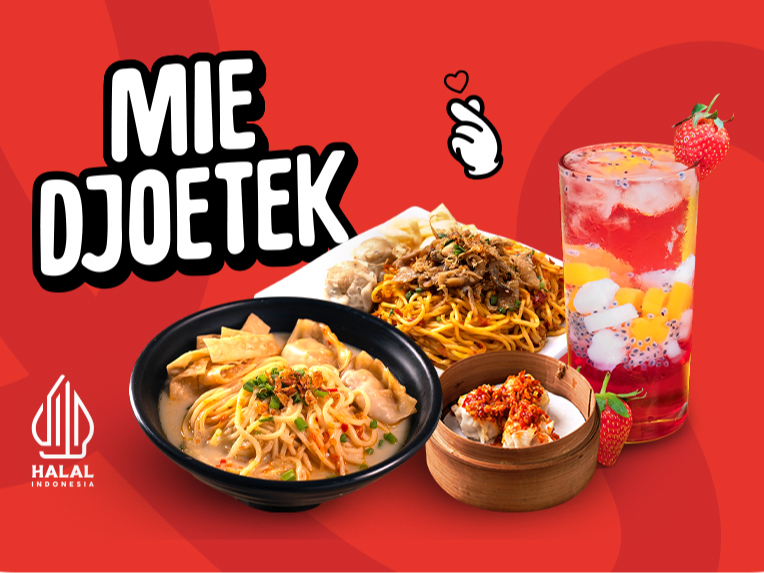 Mie Djoetek, Warujayeng