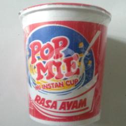 Pop Mie Rasa Ayam Satu