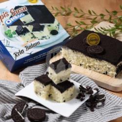 Lapis Susu Oreo