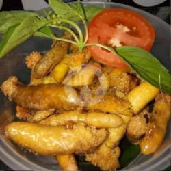 Telur Ikan Gabus Goreng Kuah Pindang