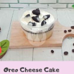 Dessert Cheese Cake Oreo