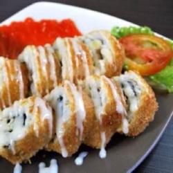 Cheese Roll Sushi