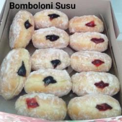 Donat Bomboloni Isi 12