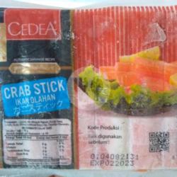 Cedea Crab Stick 250gr