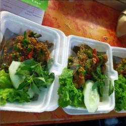 Bebek Bumbu Ijo