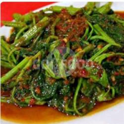 Cah Kangkung Sambal Terasi