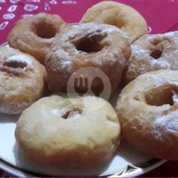 Donat Labu Kuning