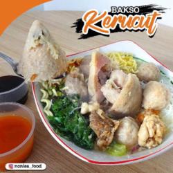 Bakso Kerucut Beranak