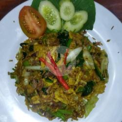 Mie Goreng Kaki Lima