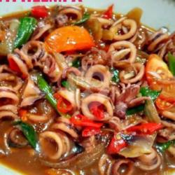 Cumi Masak Kecap