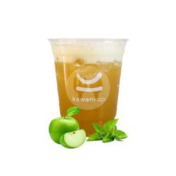 Apple Mint Tea