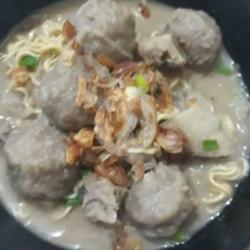 Bakso Kuah Coto