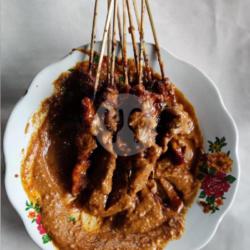 Sate Ayam Lemak 5