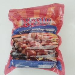 Besto Sosis Bakar 500gr