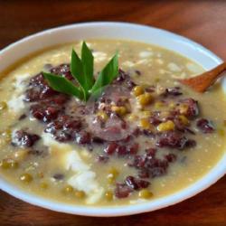 Bubur Kacang  Ketan Hitam