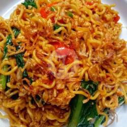 Mie Goreng Bumbu Rendang