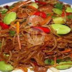 Bihun Goreng Petai