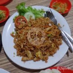 Nasi Goreng Mawud Teri