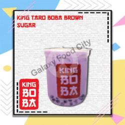 King Taro Boba Brown Sugar