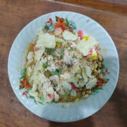 Bubur Ayam  Telor