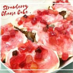 Strawberry Cheese Cake