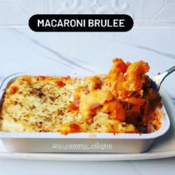 Macaroni Brulee