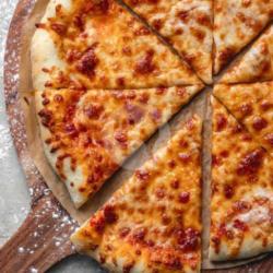 Pizza Super Cheezy Mozza