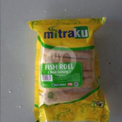 Mitraku Fish Roll 500g