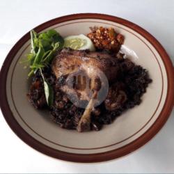 Bebek Hitam Jumbo