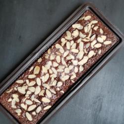 Brownies Almond (l)