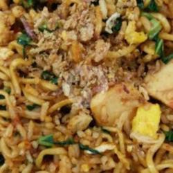 Nasi Goreng Mawud Sosis   Ati Ampela