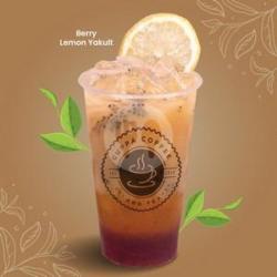 Berry Lemon Yakult