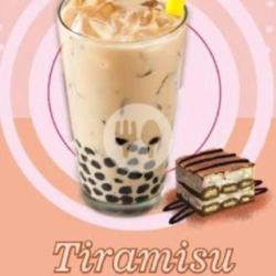 Tiramisu Boba Milk