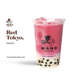 Red Tokyo Boba