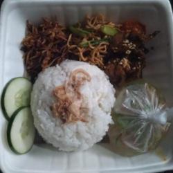 Nasi Campur Special Ayam