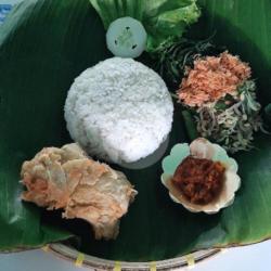 Nasi Ayam Crispy