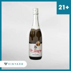 [21 ] Cape Discovery Brut Cuvee 750 Ml