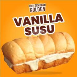 Roti Gembong Golden Vanila Susu