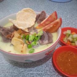 Sop Kambing Betawi